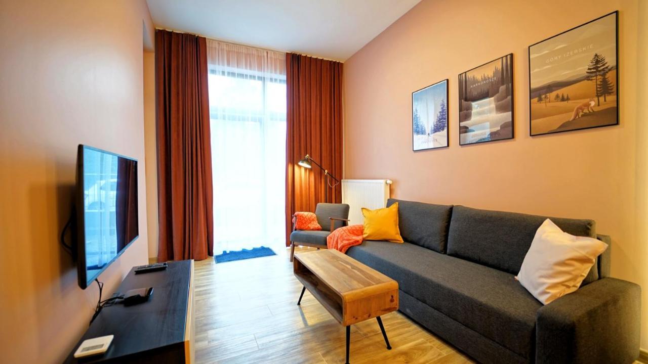 Apartamenty Every Sky Szklarska Poreba - Kilinskiego 17A-17B-17C Esterno foto