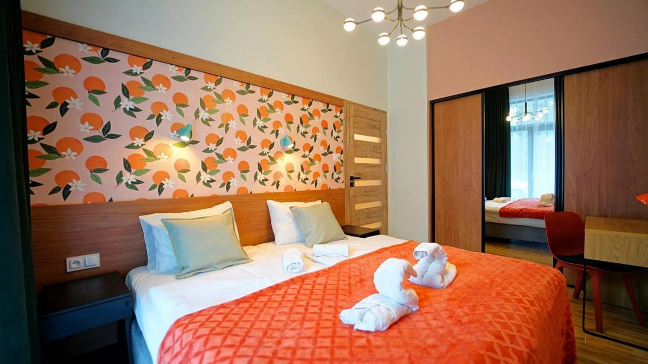 Apartamenty Every Sky Szklarska Poreba - Kilinskiego 17A-17B-17C Esterno foto