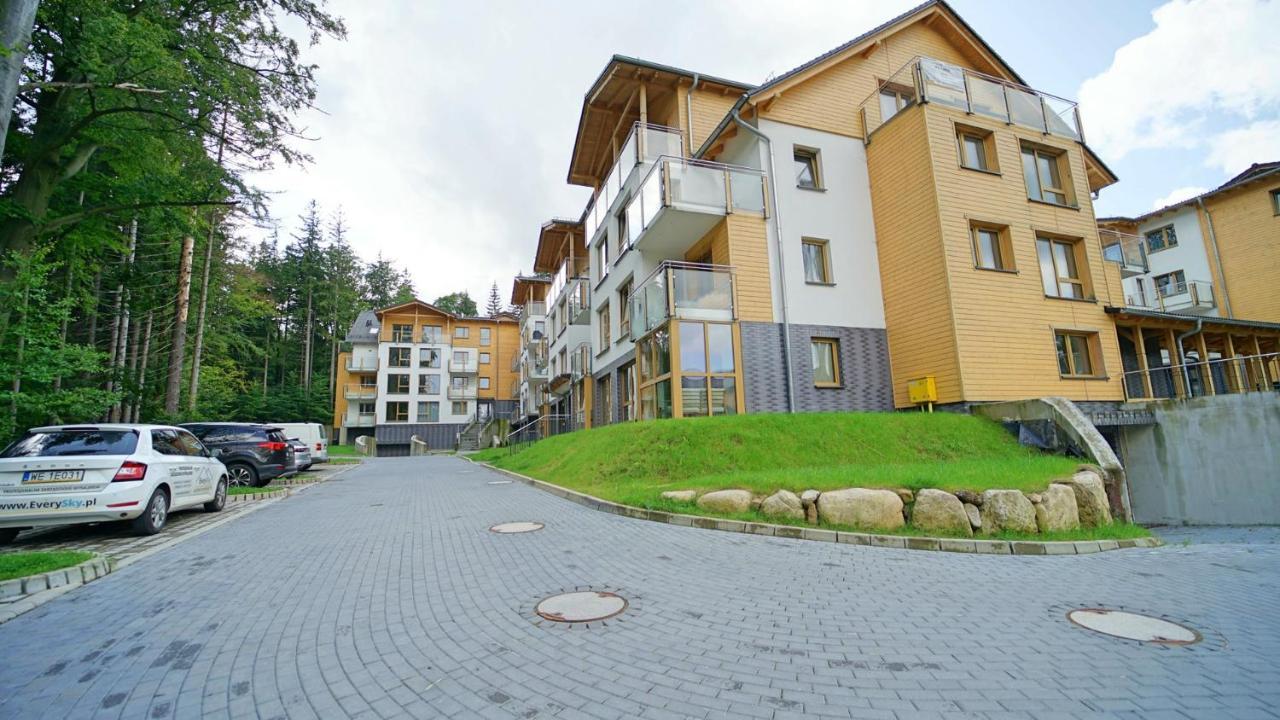Apartamenty Every Sky Szklarska Poreba - Kilinskiego 17A-17B-17C Esterno foto
