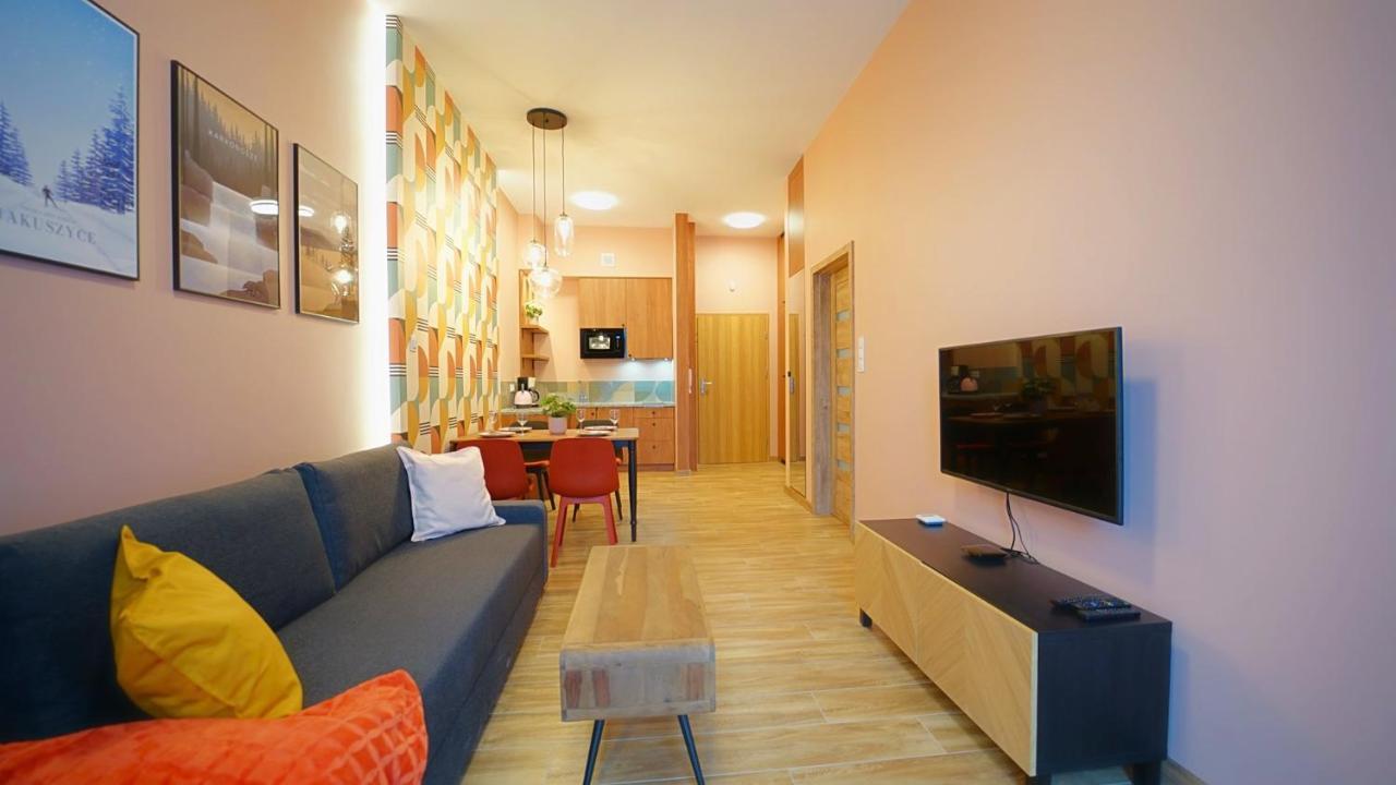 Apartamenty Every Sky Szklarska Poreba - Kilinskiego 17A-17B-17C Esterno foto