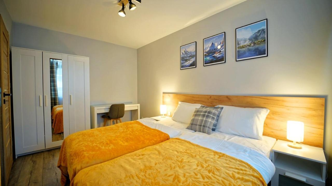Apartamenty Every Sky Szklarska Poreba - Kilinskiego 17A-17B-17C Esterno foto