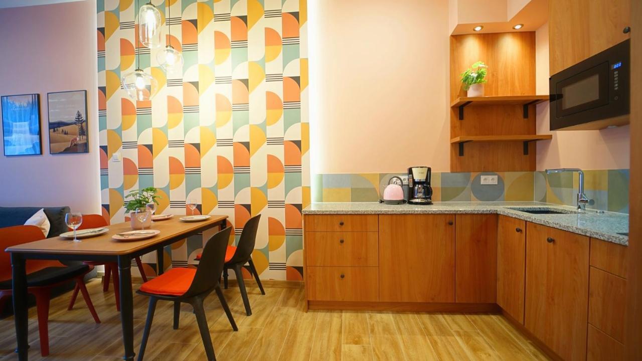 Apartamenty Every Sky Szklarska Poreba - Kilinskiego 17A-17B-17C Esterno foto