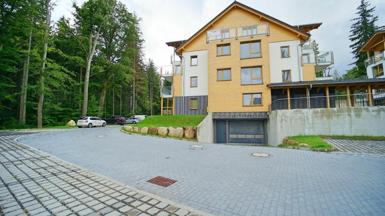 Apartamenty Every Sky Szklarska Poreba - Kilinskiego 17A-17B-17C Esterno foto