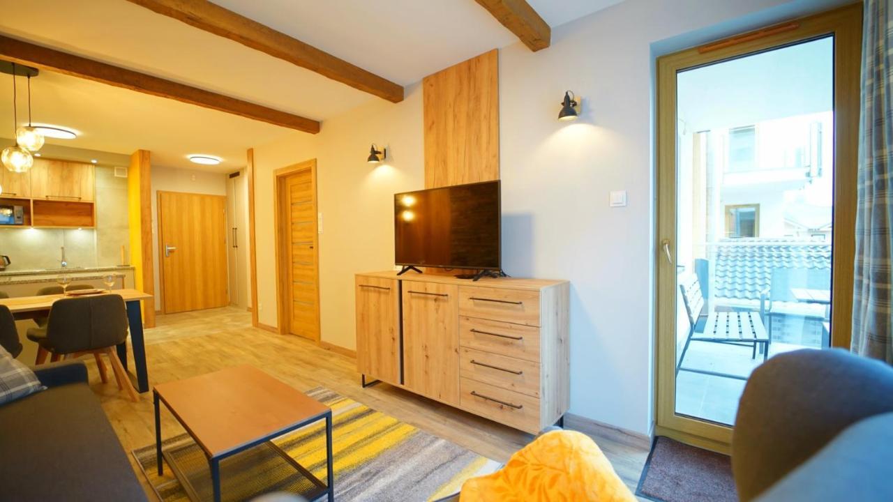 Apartamenty Every Sky Szklarska Poreba - Kilinskiego 17A-17B-17C Esterno foto