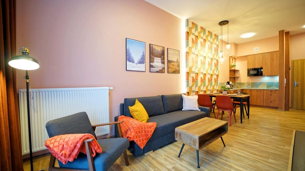 Apartamenty Every Sky Szklarska Poreba - Kilinskiego 17A-17B-17C Esterno foto