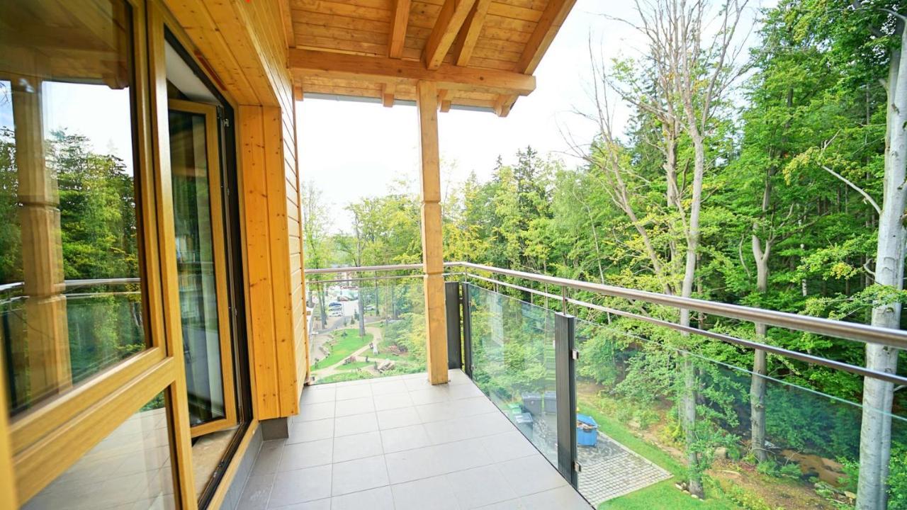 Apartamenty Every Sky Szklarska Poreba - Kilinskiego 17A-17B-17C Esterno foto