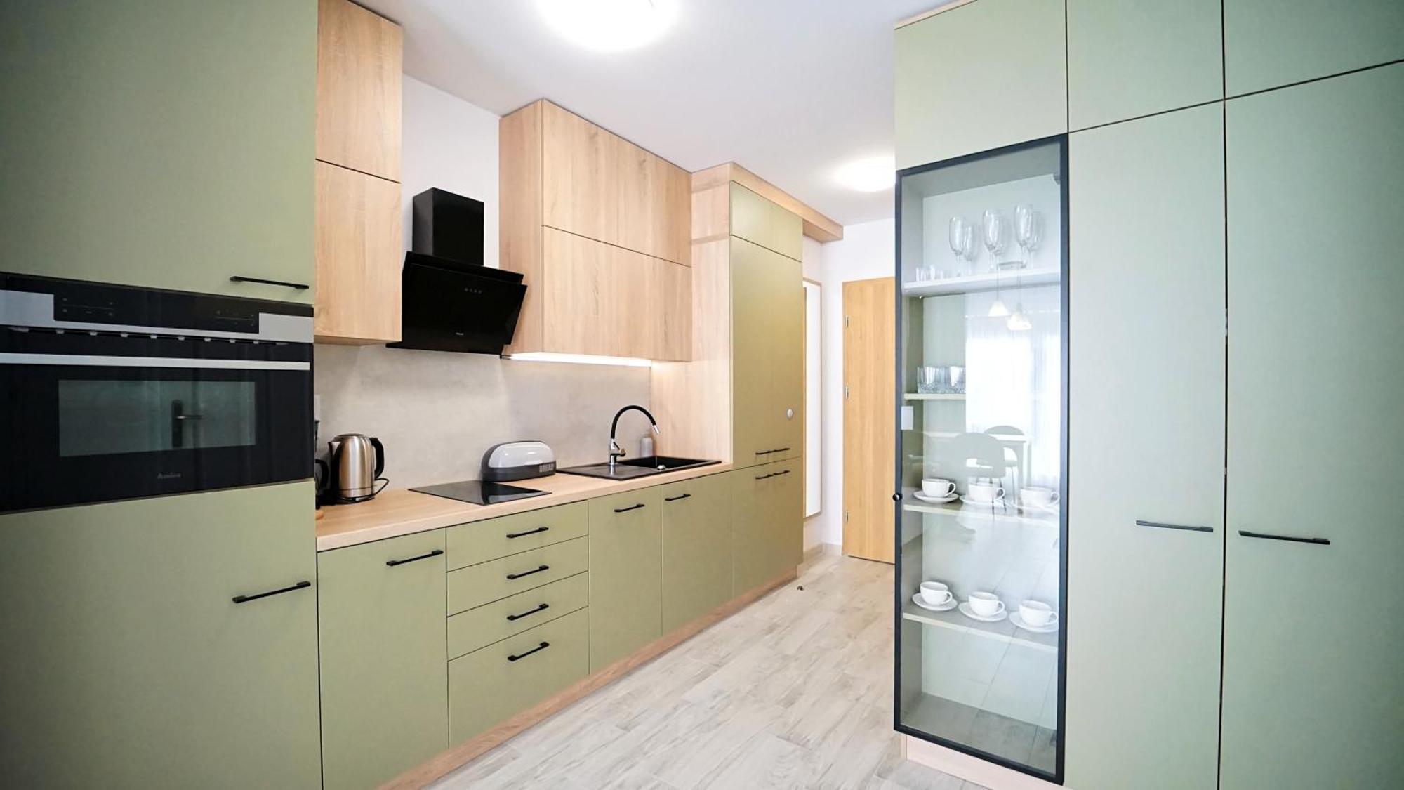Apartamenty Every Sky Szklarska Poreba - Kilinskiego 17A-17B-17C Esterno foto