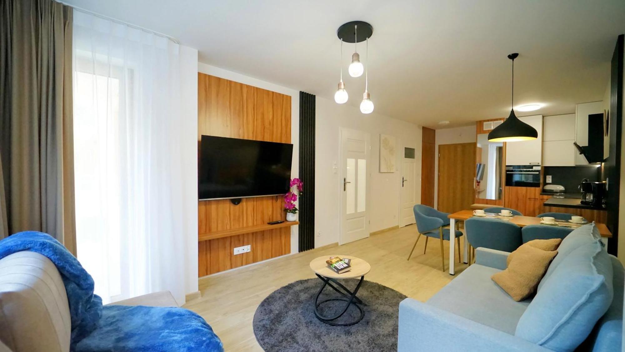Apartamenty Every Sky Szklarska Poreba - Kilinskiego 17A-17B-17C Esterno foto