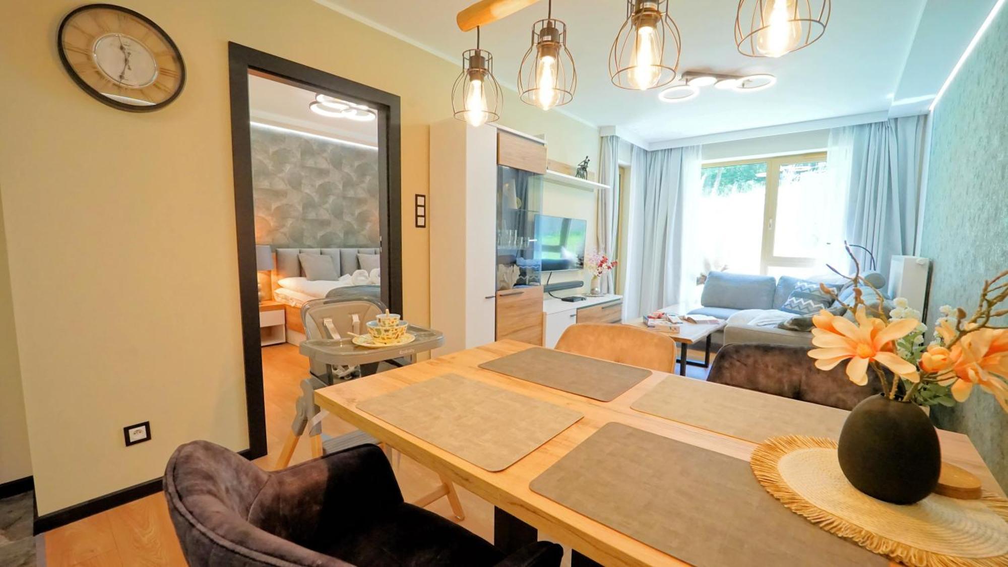 Apartamenty Every Sky Szklarska Poreba - Kilinskiego 17A-17B-17C Esterno foto