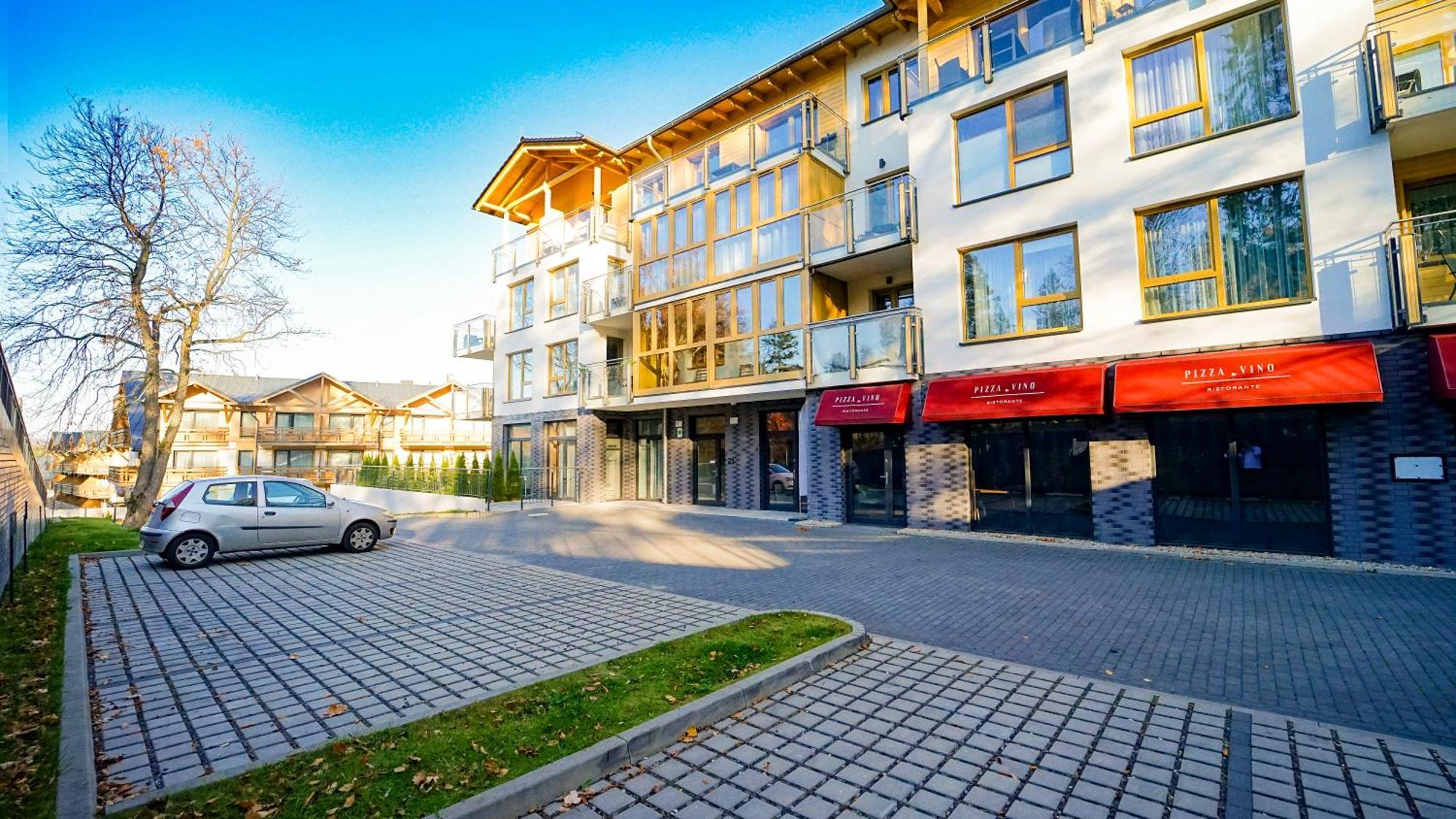 Apartamenty Every Sky Szklarska Poreba - Kilinskiego 17A-17B-17C Esterno foto