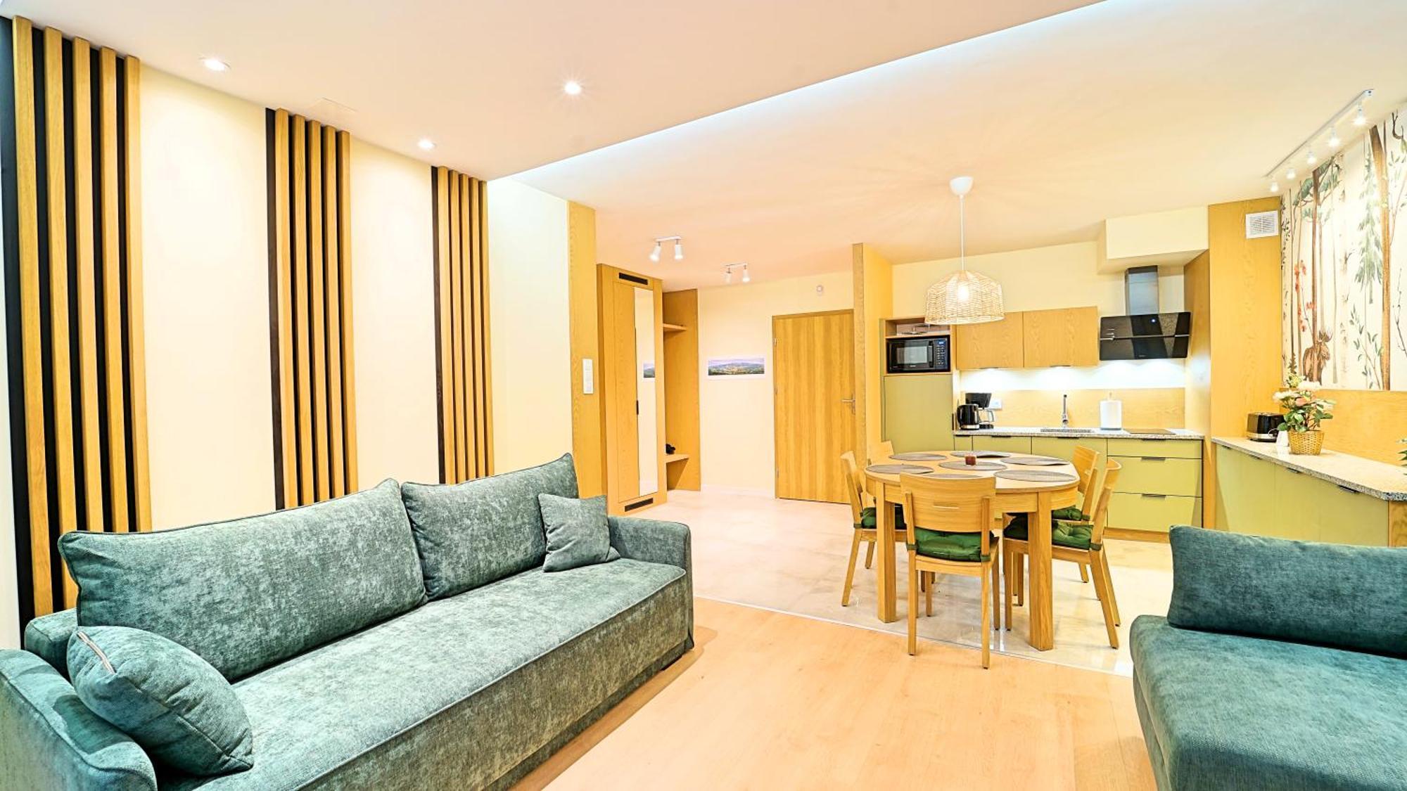 Apartamenty Every Sky Szklarska Poreba - Kilinskiego 17A-17B-17C Esterno foto