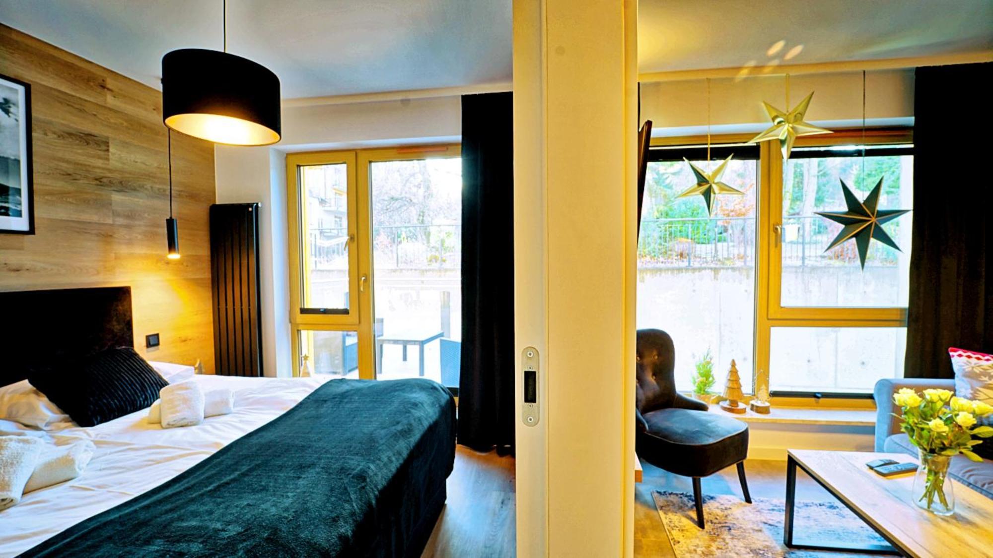 Apartamenty Every Sky Szklarska Poreba - Kilinskiego 17A-17B-17C Esterno foto