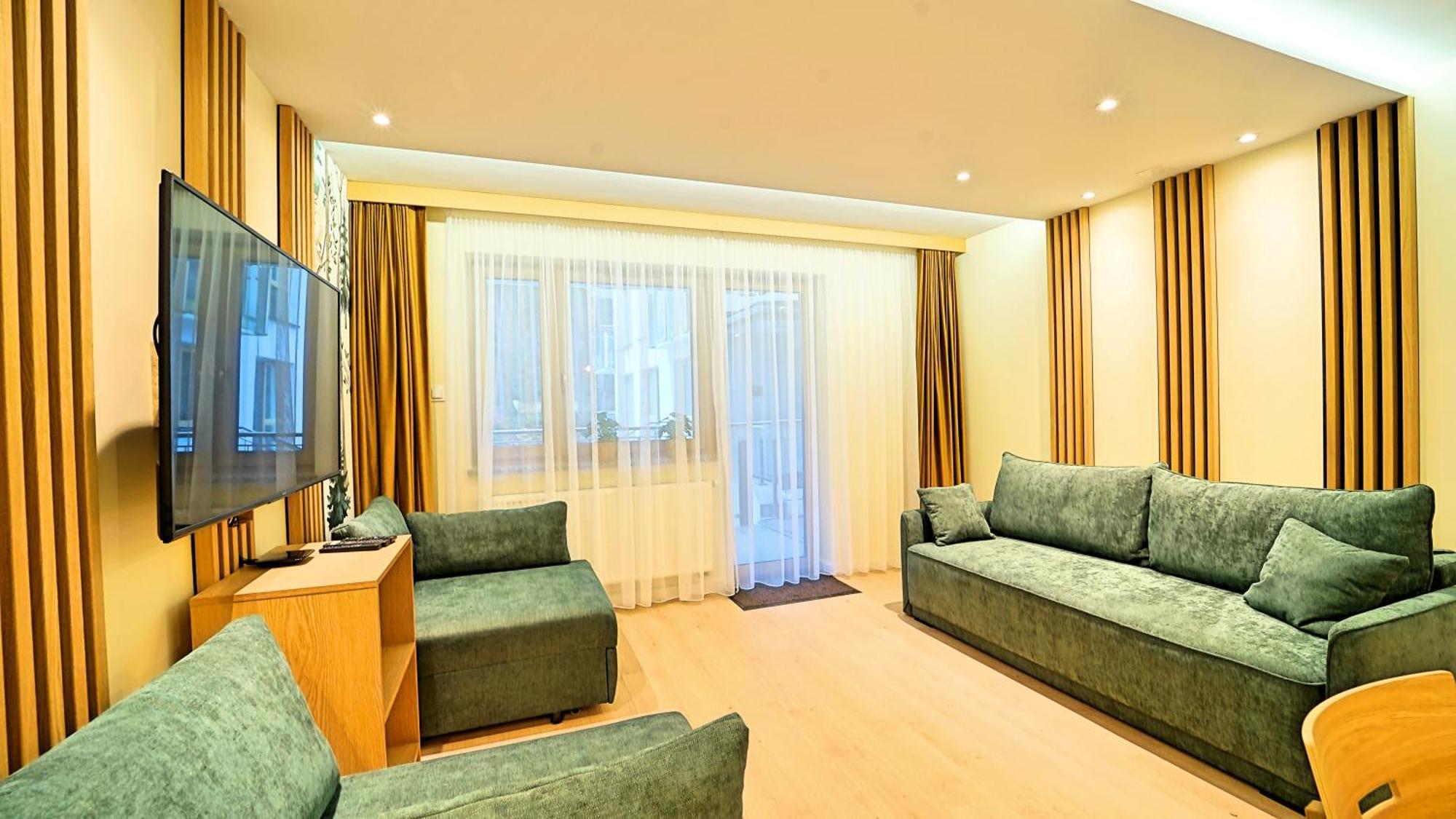 Apartamenty Every Sky Szklarska Poreba - Kilinskiego 17A-17B-17C Esterno foto