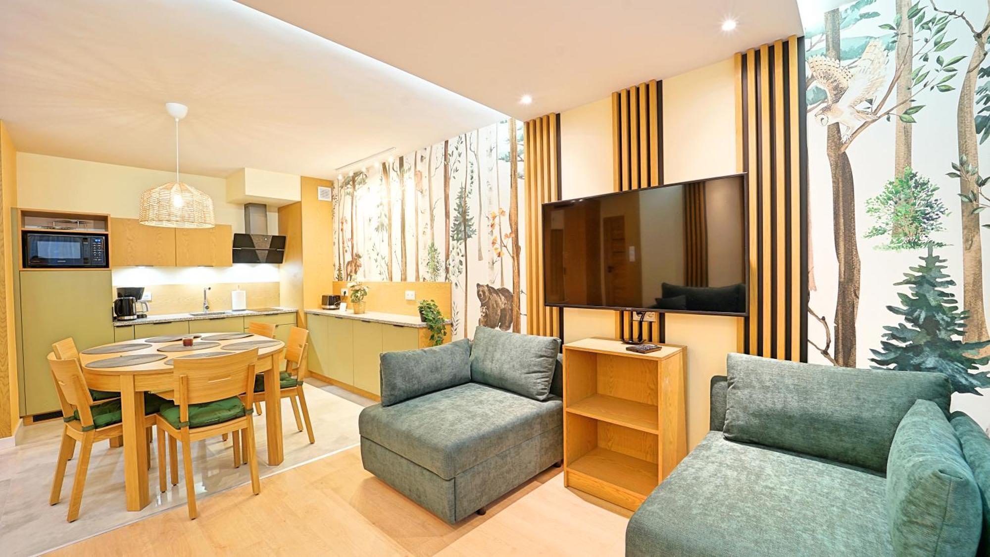 Apartamenty Every Sky Szklarska Poreba - Kilinskiego 17A-17B-17C Esterno foto