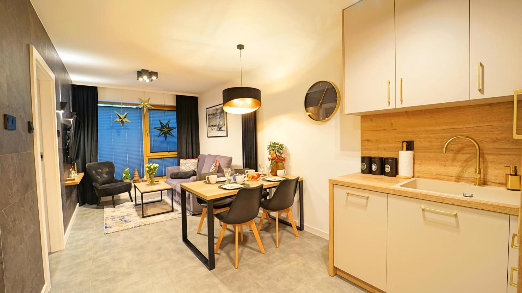 Apartamenty Every Sky Szklarska Poreba - Kilinskiego 17A-17B-17C Esterno foto
