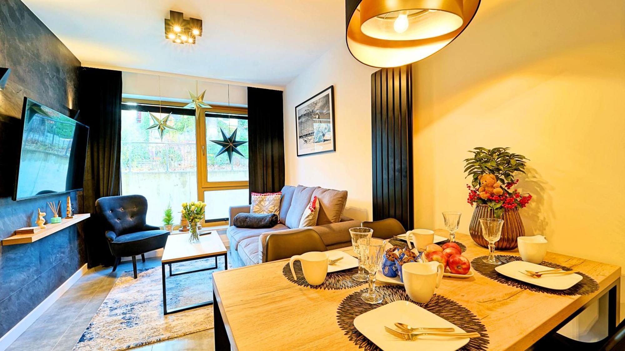 Apartamenty Every Sky Szklarska Poreba - Kilinskiego 17A-17B-17C Esterno foto